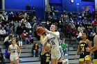 WBBall vs USJ  Women’s Basketball vs University of Saint Joseph. - Photo by Keith Nordstrom : Wheaton, Basketball